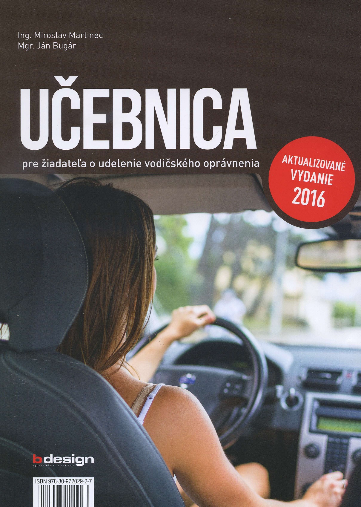 Učebnica pre žiadateľa o udelenie vodičského oprávnenia