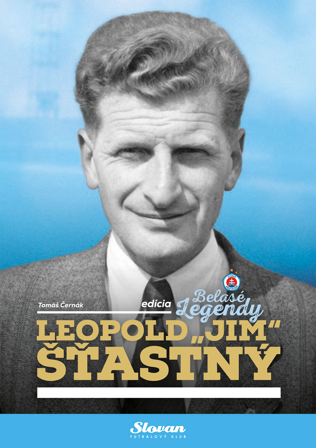 Leopold "Jim" Šťastný