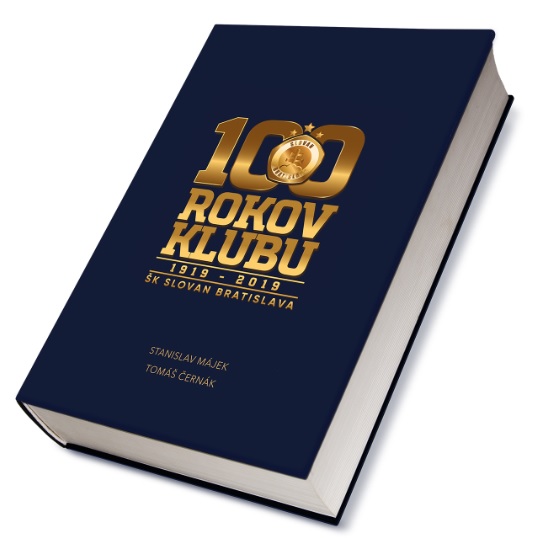 100 rokov klubu 1919-2019