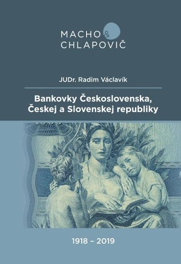 Bankovky Československa, Českej a Slovenskej republiky (1918-2019)