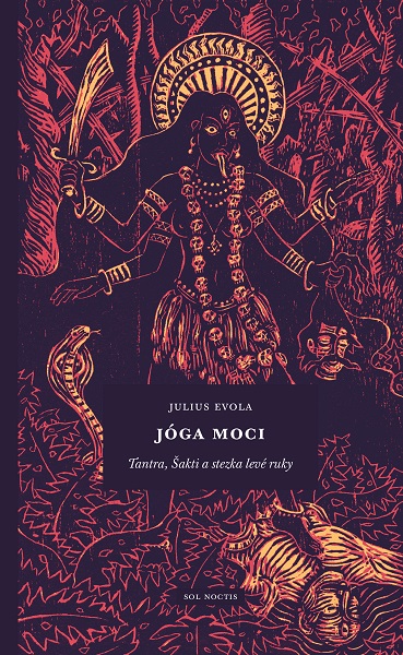 Jóga moci