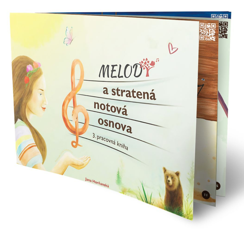 Melody a stratená notová osnova