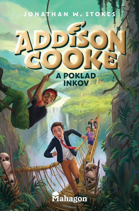 Addison Cooke a poklad Inkov