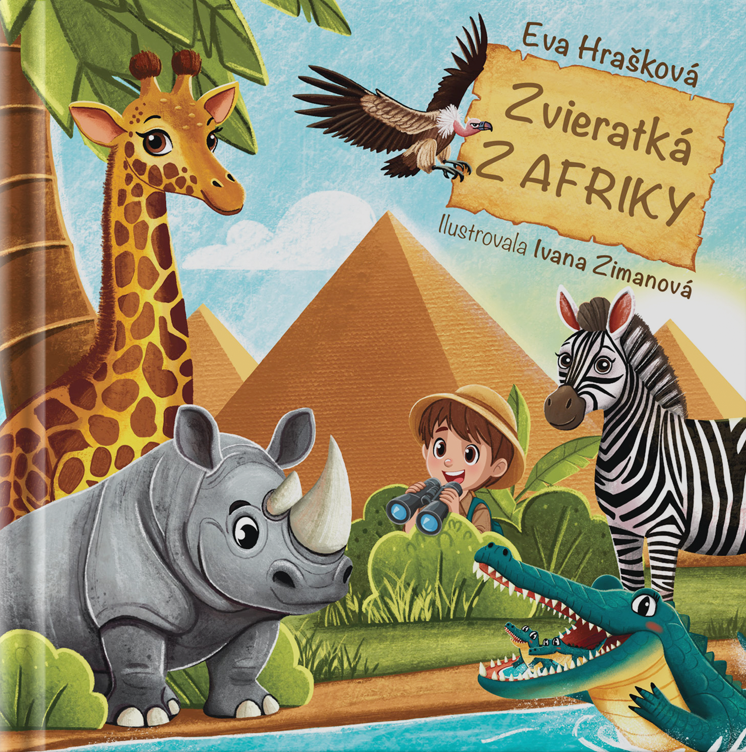 Zvieratká z Afriky