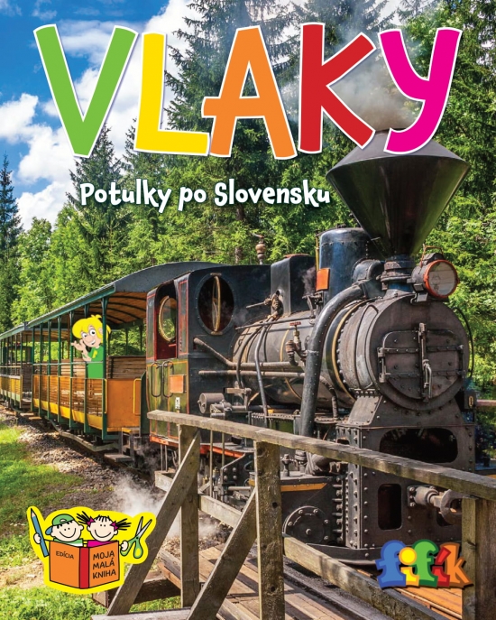 Vlaky - Potulky po Slovensku