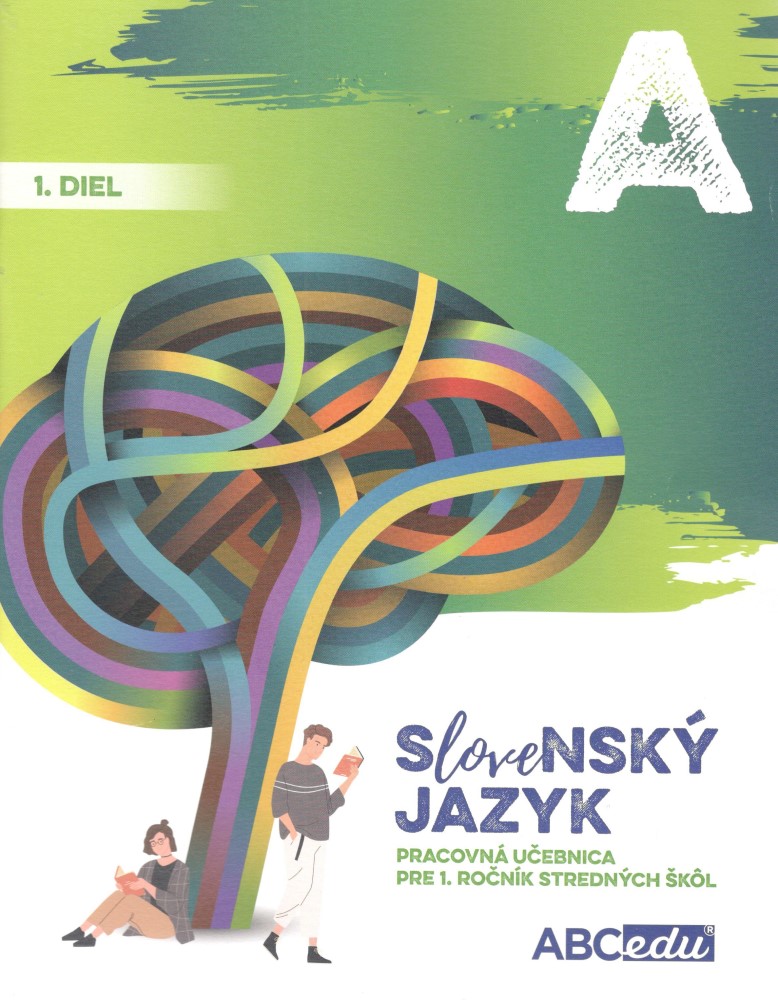 Slovenský jazyk A, 1. diel