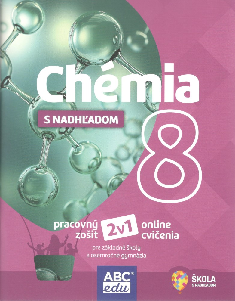 Chémia 8 s nadhľadom
