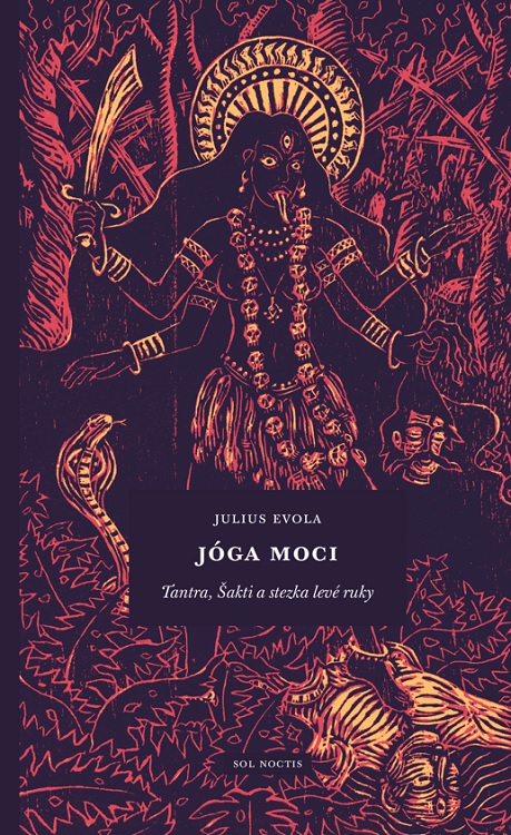 Jóga moci