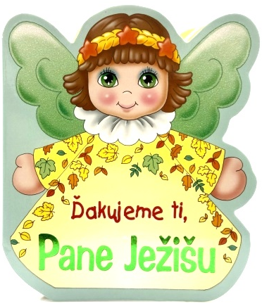 Ďakujeme ti, Pane Ježišu