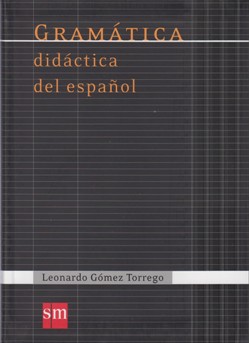 Gramática didáctica del espanol