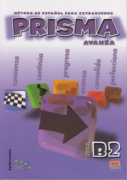 Prisma B2 - Avanza