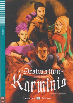 Destination Karminia - Niveau 3