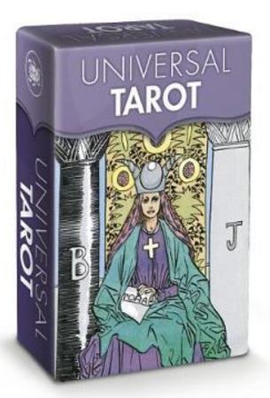 Universal Tarot - Mini Tarot