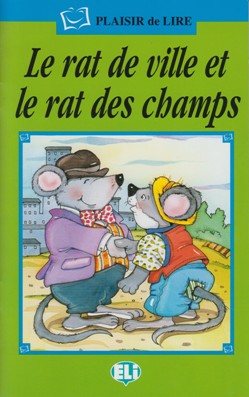 Le rat de ville et rat des champs