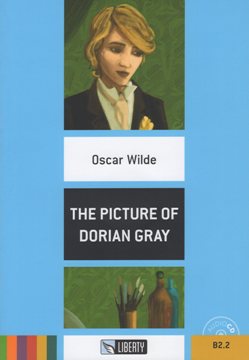 The Picture of Dorian Gray - úroveň B2.2