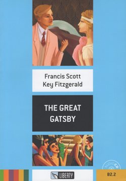 The Great Gatsby - úroveň B2.2
