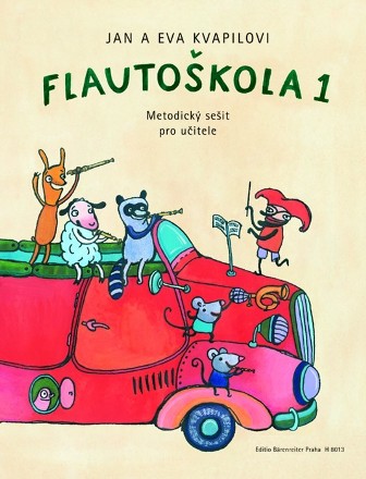 Flautoškola 1