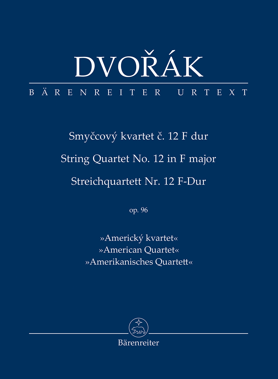 Smyčcový kvartet č. 12 F dur op. 96