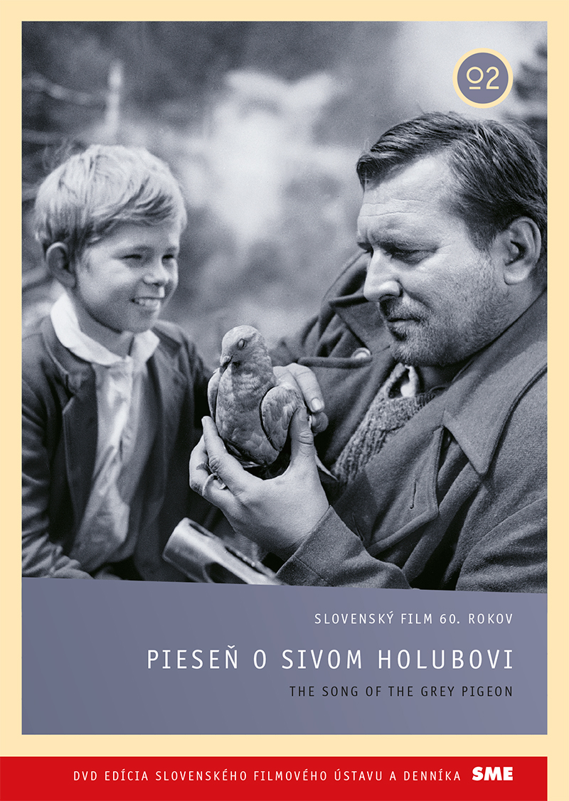 Pieseň o sivom holubovi (The Song Of The Grey Pigeon) 1961