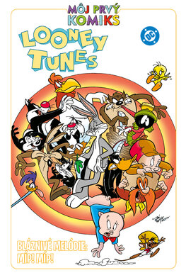 Looney Tunes - Môj prvý komiks