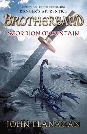 Brotherband - Scorpion Mountain