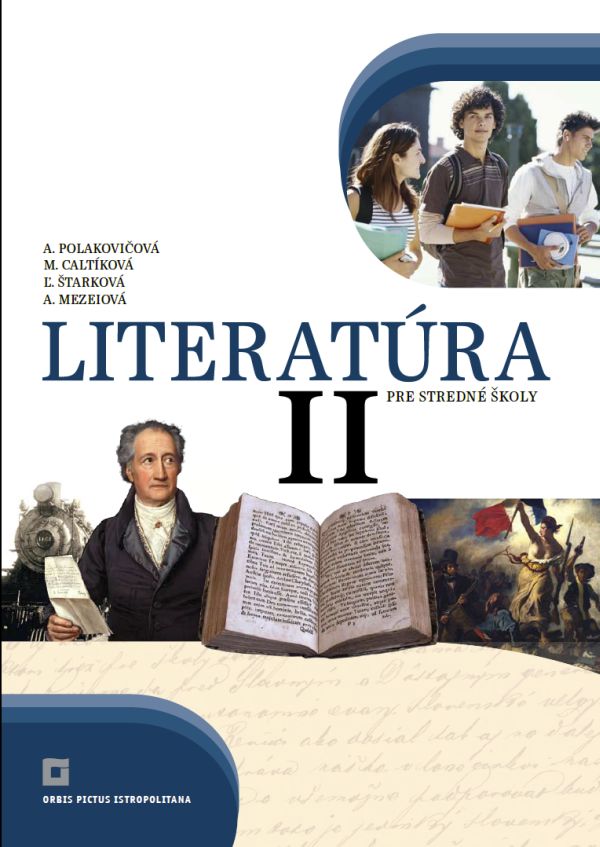 Literatúra II pre stredné školy