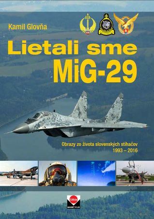 Lietali sme MIG-29