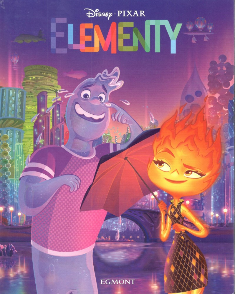 Disney ELEMENTY