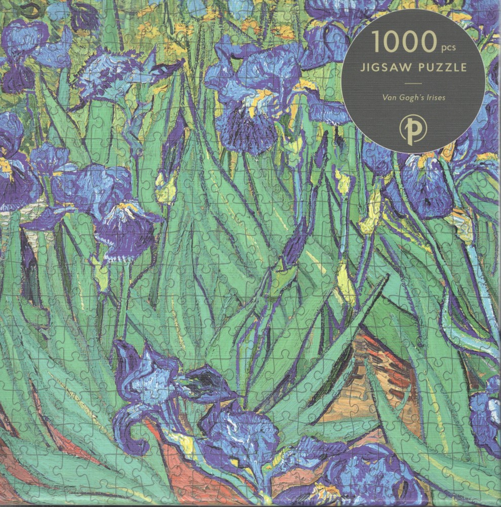 Van Gogh Puzzle - Paperblanks