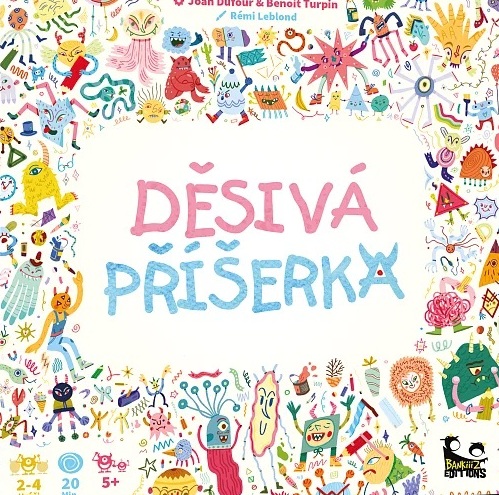 Děsivá příšerka